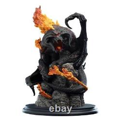 The Lord of The Rings statue 1/6 Balrog Classic Series Weta Workshop Brown Box