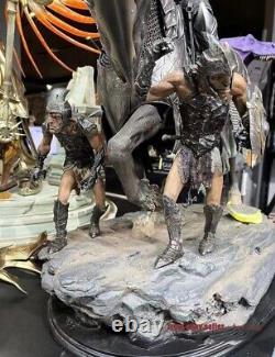 The Lord of the Rings 1/4 The Witch King GK Model Statue Made In China Non Uman