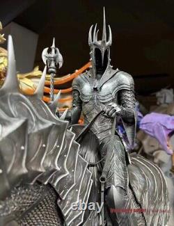 The Lord of the Rings 1/4 The Witch King GK Model Statue Made In China Non Uman