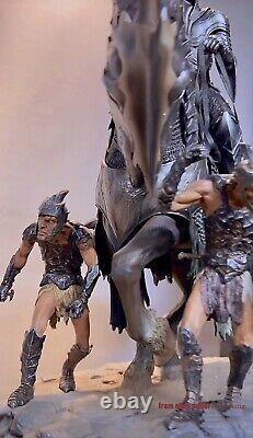 The Lord of the Rings 1/4 The Witch King GK Model Statue Made In China Non Uman