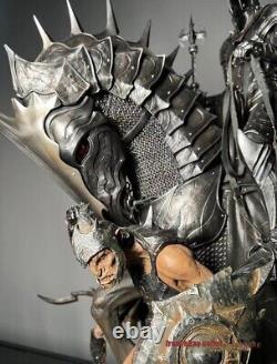 The Lord of the Rings 1/4 The Witch King GK Model Statue Made In China Non Uman