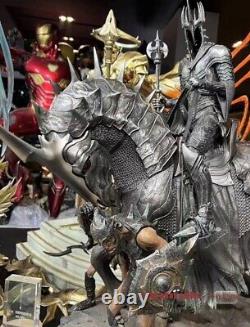 The Lord of the Rings 1/4 The Witch King GK Model Statue Made In China Non Uman