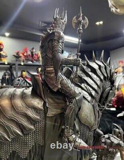 The Lord of the Rings 1/4 The Witch King GK Model Statue Made In China Non Uman