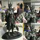 The Lord Of The Rings 1/6 Sauron Figurine Resin Model The Hobbit Statue In Stock