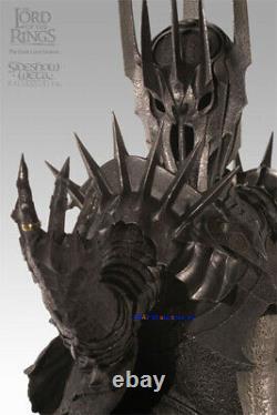 The Lord of the Rings 1/6 Sauron Figurine Resin Model The Hobbit Statue IN STOCK