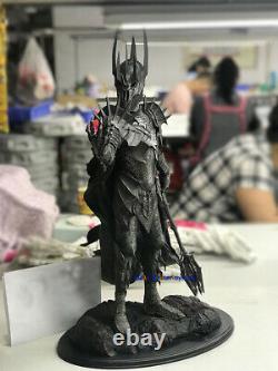 The Lord of the Rings 1/6 Sauron Figurine Resin Model The Hobbit Statue IN STOCK