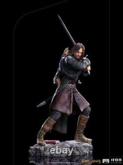 The Lord of the Rings Aragorn 1/10th Scale Statue New