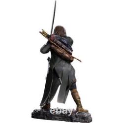 The Lord of the Rings Aragorn Highly Collectible 110 Scale Figure Statue
