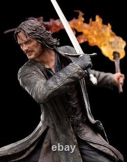 The Lord of the Rings Aragorn II Figure Statue 1/8th Scale Model Statue InStock