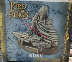 The Lord of the Rings Aragorn Statue Resin Figure Model Collectible Boy Gift