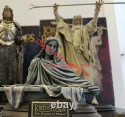 The Lord of the Rings Aragorn Statue Resin Figure Model Collectible Boy Gift