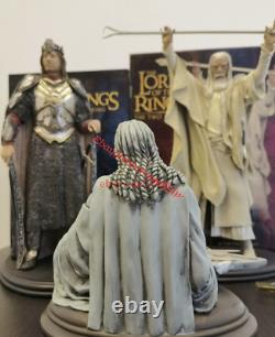 The Lord of the Rings Aragorn Statue Resin Figure Model Collectible Boy Gift