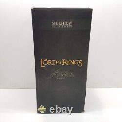 The Lord of the Rings Arwen Undomiel Sideshow Collectibles 2012 Statue