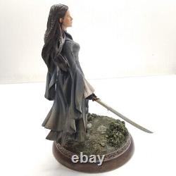 The Lord of the Rings Arwen Undomiel Sideshow Collectibles 2012 Statue