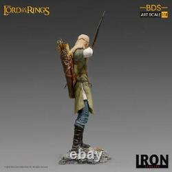 The Lord of the Rings BDS Legolas 1/10 Art Scale Statue