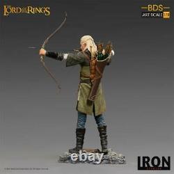 The Lord of the Rings BDS Legolas 1/10 Art Scale Statue