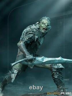 The Lord of the Rings Battle Diorama Series Swordsman Orc 1/10 Scale Statue