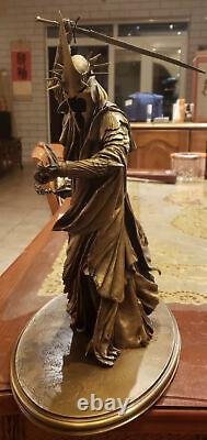 The Lord of the Rings Bronze Nazgûl figure Handmade Fine Casting Artwork Statue