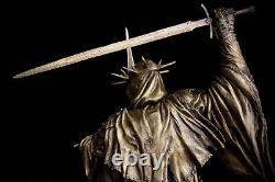 The Lord of the Rings Bronze Nazgûl figure Handmade Fine Casting Artwork Statue