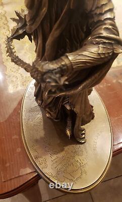 The Lord of the Rings Bronze Nazgûl figure Handmade Fine Casting Artwork Statue