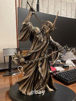 The Lord of the Rings Bronze Nazgûl figure Handmade Fine Casting Artwork Statue