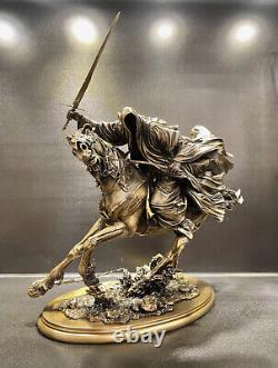 The Lord of the Rings Bronze Riding Nazgûl figure Handmade Fine Casting Statue