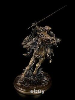 The Lord of the Rings Bronze Riding Nazgûl figure Handmade Fine Casting Statue