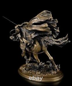 The Lord of the Rings Bronze Riding Nazgûl figure Handmade Fine Casting Statue