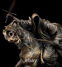 The Lord of the Rings Bronze Riding Nazgûl figure Handmade Fine Casting Statue