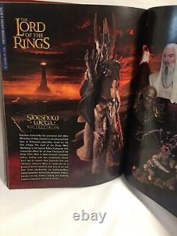 The Lord of the Rings Dark Lord Sauron Statue 60cm Sealed Collectible Sideshow