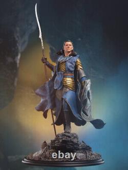 The Lord of the Rings Ereinion Gil-galad 51.5CM Resin Statue Collect Gift