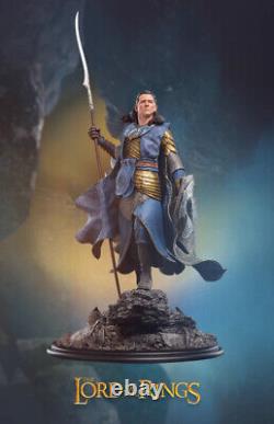 The Lord of the Rings Ereinion Gil-galad 51.5CM Resin Statue Collect Gift