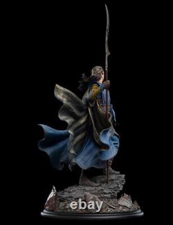 The Lord of the Rings Ereinion Gil-galad 51.5CM Resin Statue Collect Gift