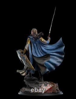 The Lord of the Rings Ereinion Gil-galad 51.5CM Resin Statue Collect Gift