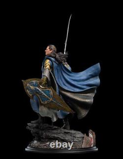 The Lord of the Rings Ereinion Gil-galad 51.5CM Resin Statue Collect Gift