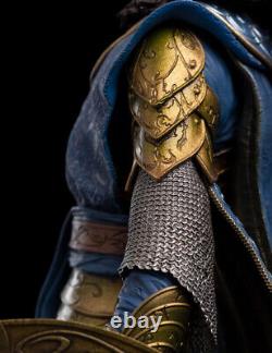 The Lord of the Rings Ereinion Gil-galad 51.5CM Resin Statue Collect Gift