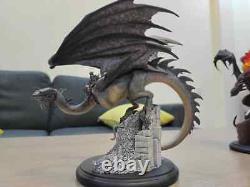 The Lord of the Rings Fell Beast Figure Statue Pendant Gifts Collectibles Model