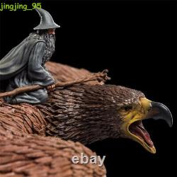 The Lord of the Rings Figure Statue Gandalf Action Collection Pendant Gift 15cm