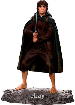 The Lord of the Rings Frodo 1/10th Scale Statue New