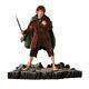 The Lord Of The Rings Frodo Baggins 110 Scale Statue