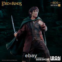 The Lord of the Rings Frodo Baggins 110 Scale Statue