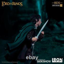The Lord of the Rings Frodo Baggins 110 Scale Statue