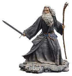 The Lord of the Rings Gandalf 1/10th Scale Statue New