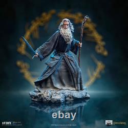 The Lord of the Rings Gandalf 1/10th Scale Statue New