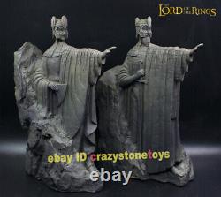 The Lord of the Rings Gates of Argonath Gates of Gondor Bookend Statue Display