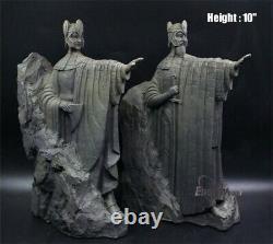 The Lord of the Rings Gates of Argonath Gates of Gondor Bookend Statue Model 10