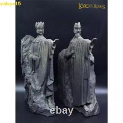 The Lord of the Rings Gates of Argonath Gates of Gondor Bookend Statues Model