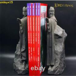The Lord of the Rings Gates of Argonath Gates of Gondor Bookend Statues Model