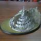 The Lord Of The Rings Gondor Minas Tirith Movie Scene Painted Statue New Stock