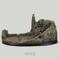 The Lord of the Rings Helm's Deep Statue Figure Resin Display Replica Model Toy